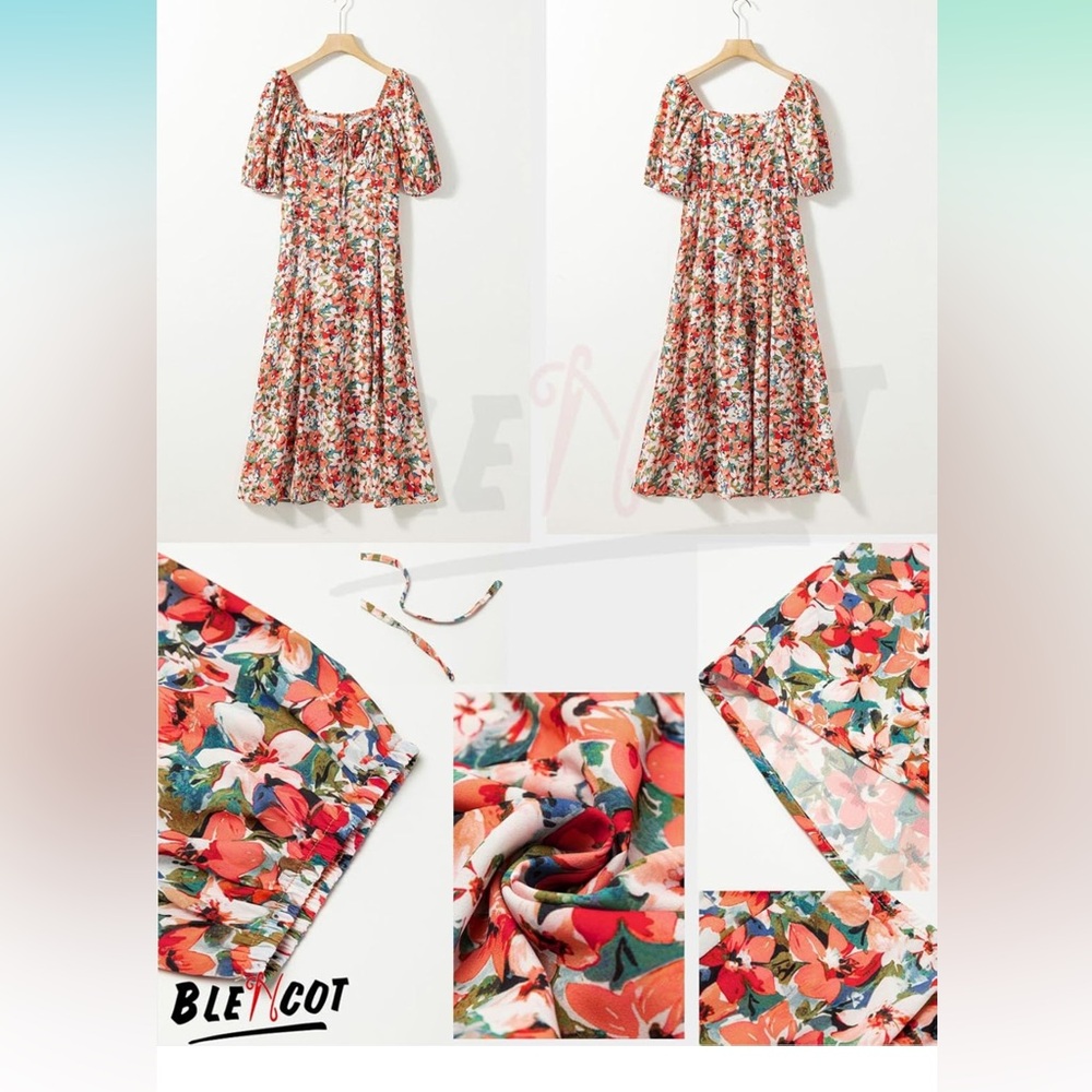 Blencot Women’s Dress - Picture 2 of 4